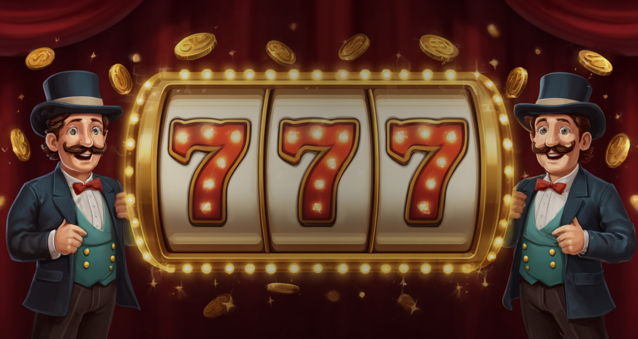 Slotmagie Casino